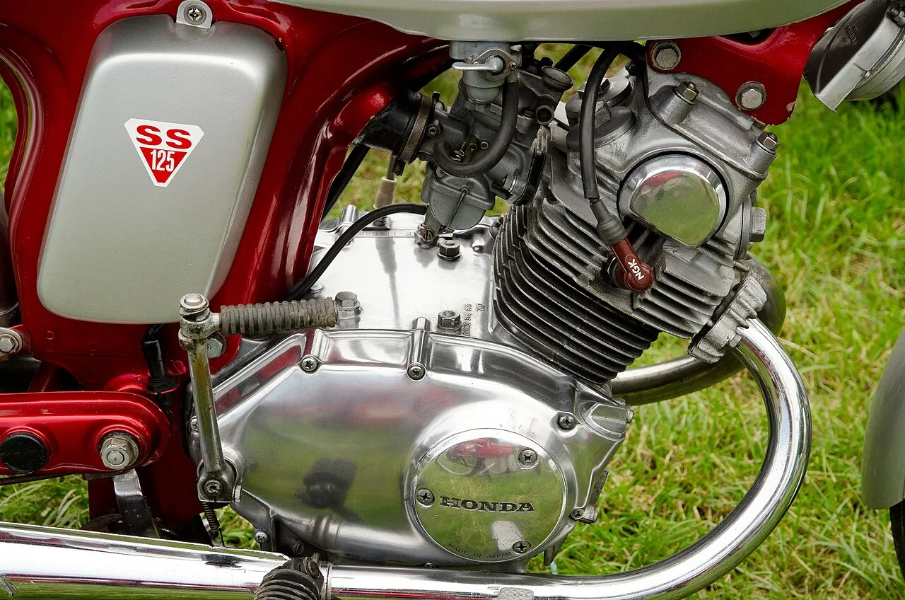 Honda SS125