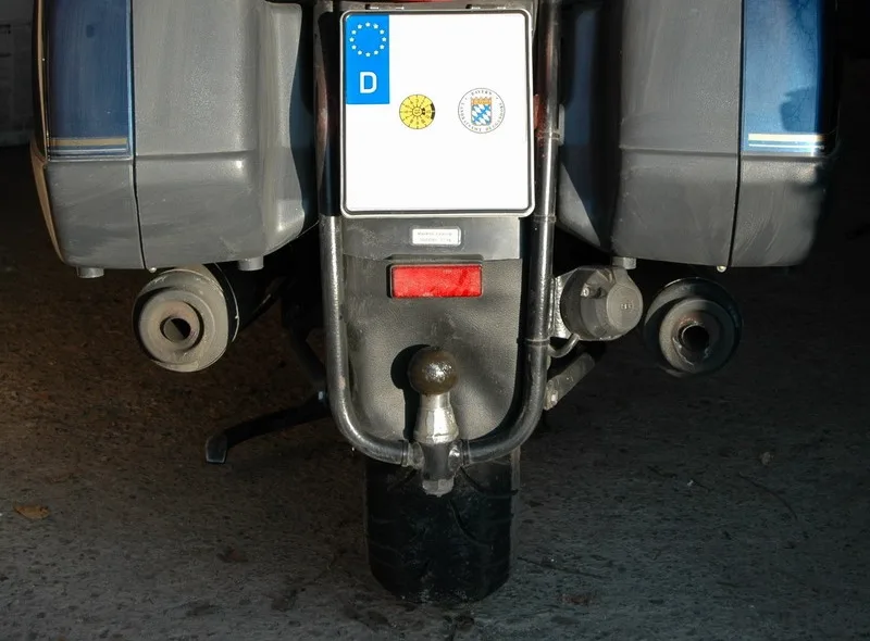 Honda ST1100 (1996–2002)