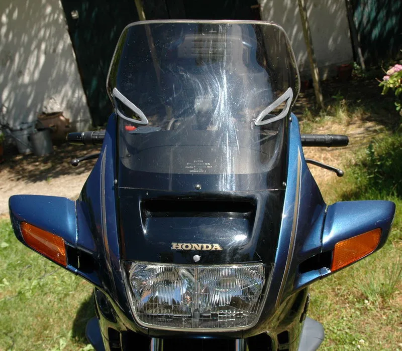 Honda ST1100 ST1100 Pan European ABS II (1996-2002) - обновлённая версия