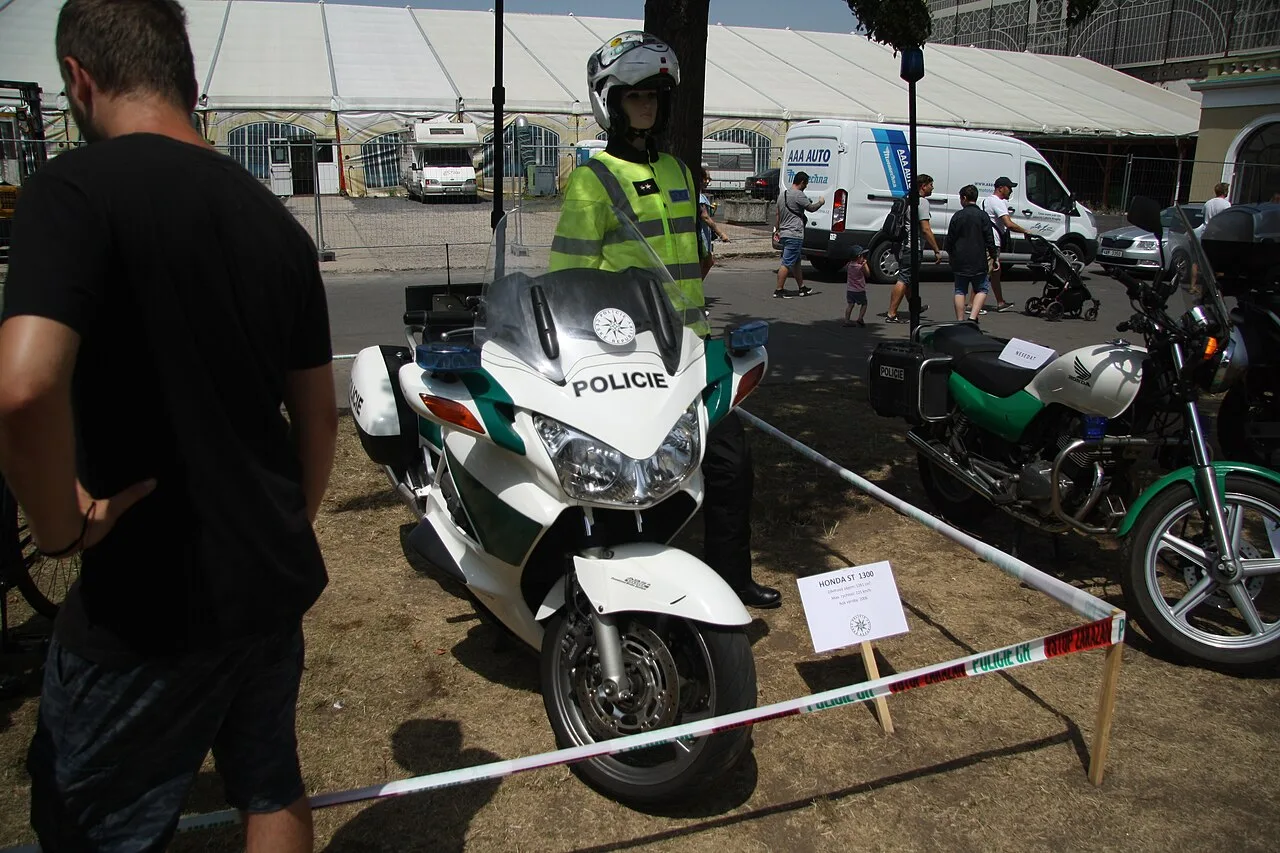 Honda ST1300