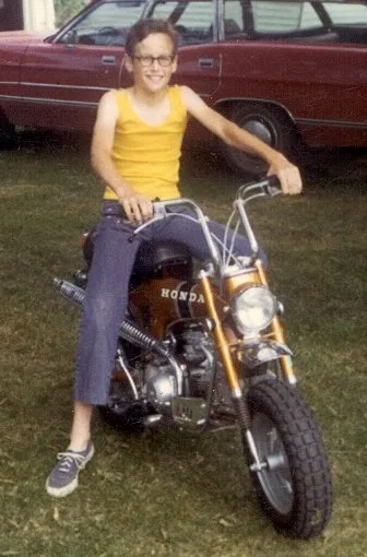 Honda ST70 (1978–1981)