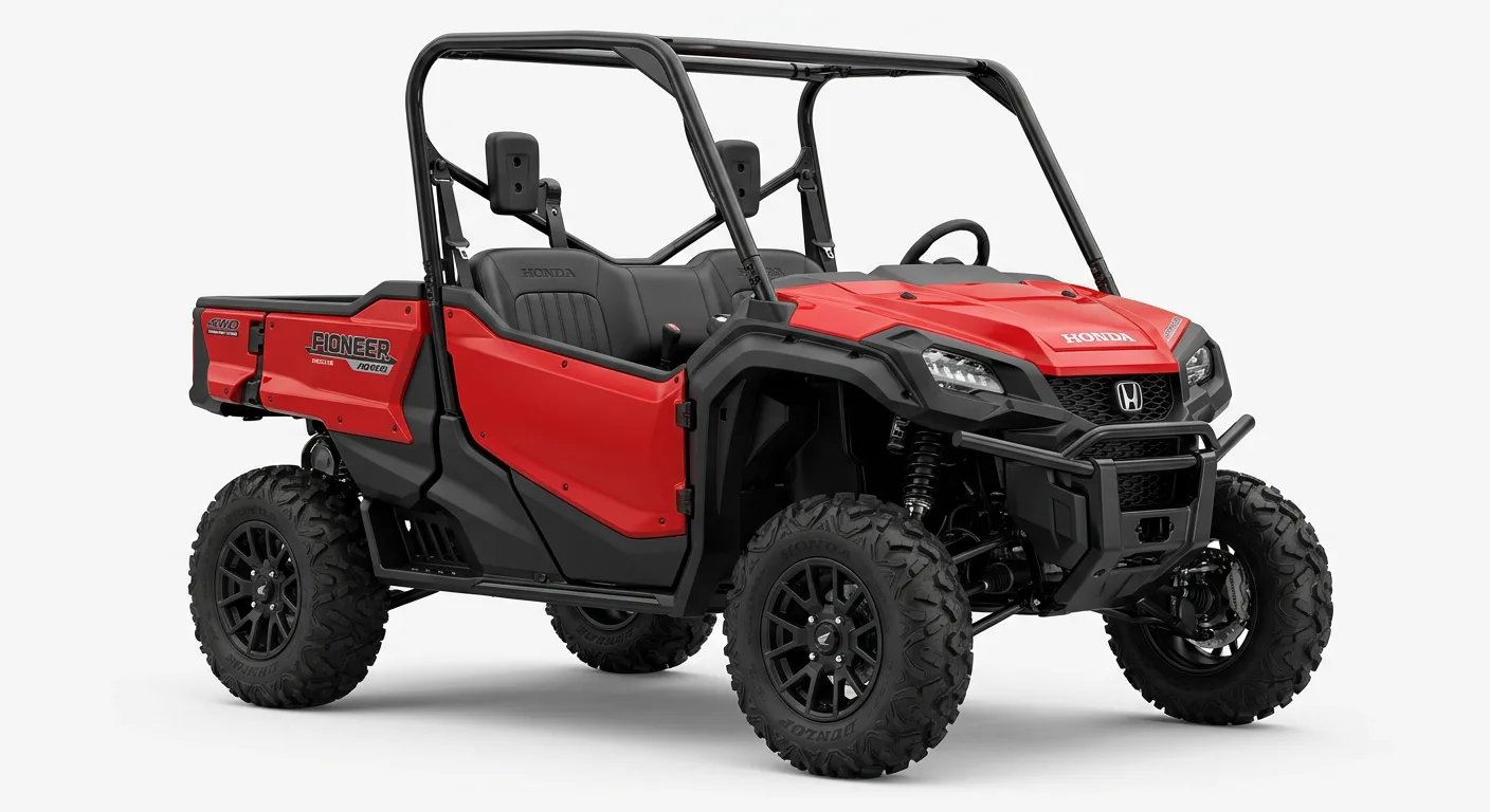Honda SXS 1000