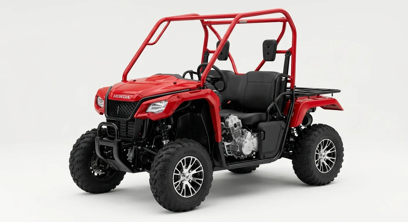 Honda SXS 500 (2015–2016)