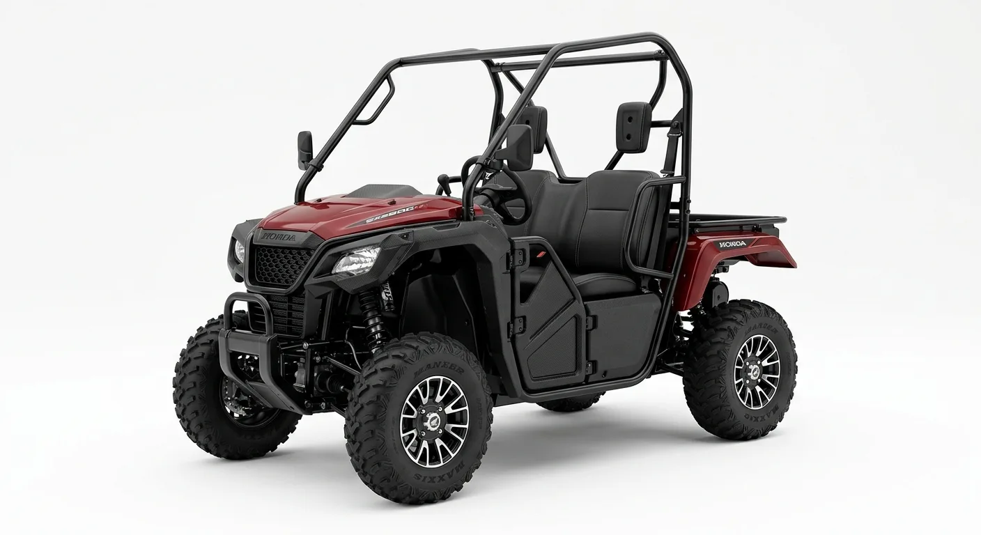 Honda SXS 500 (2017–2020)
