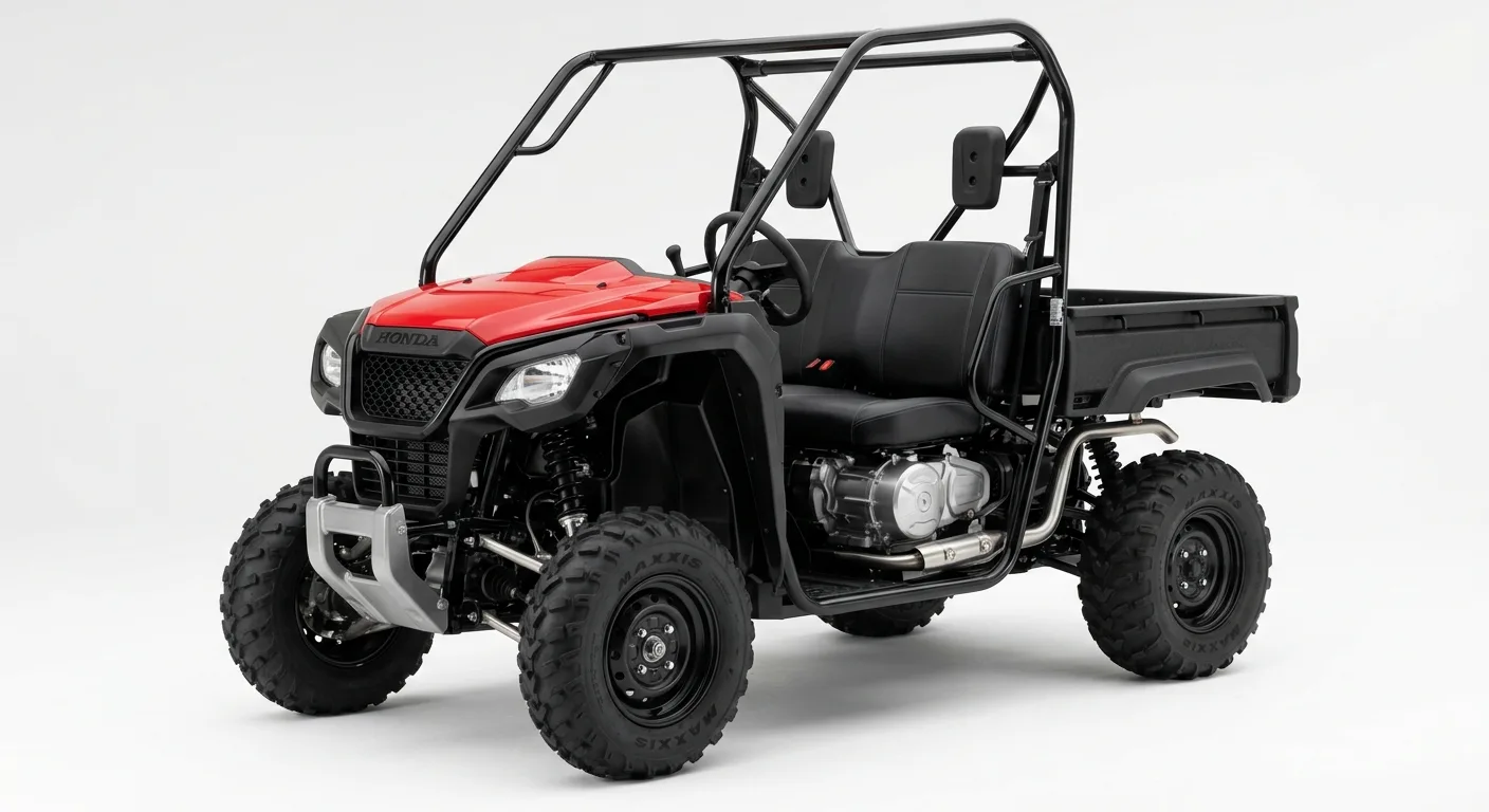 Honda SXS 500