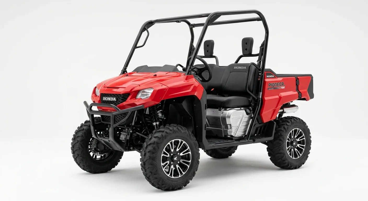 Honda SXS 700