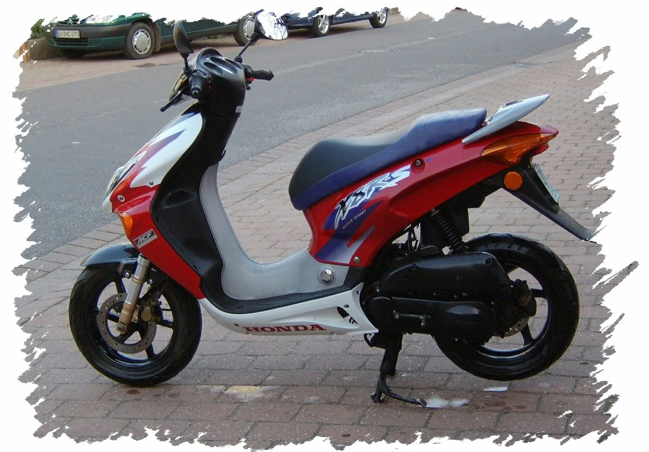 Honda SZX50 (2000)