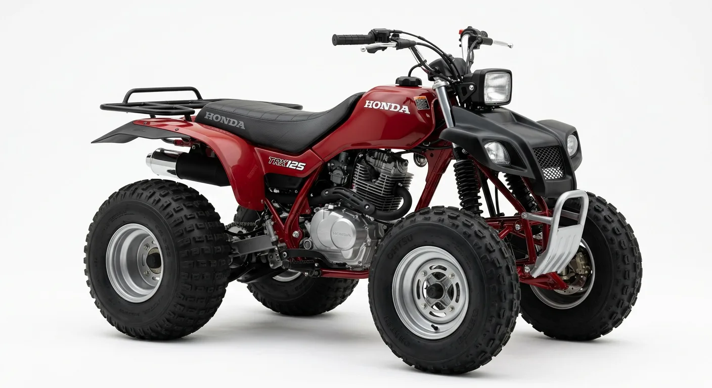 Honda TRX 125