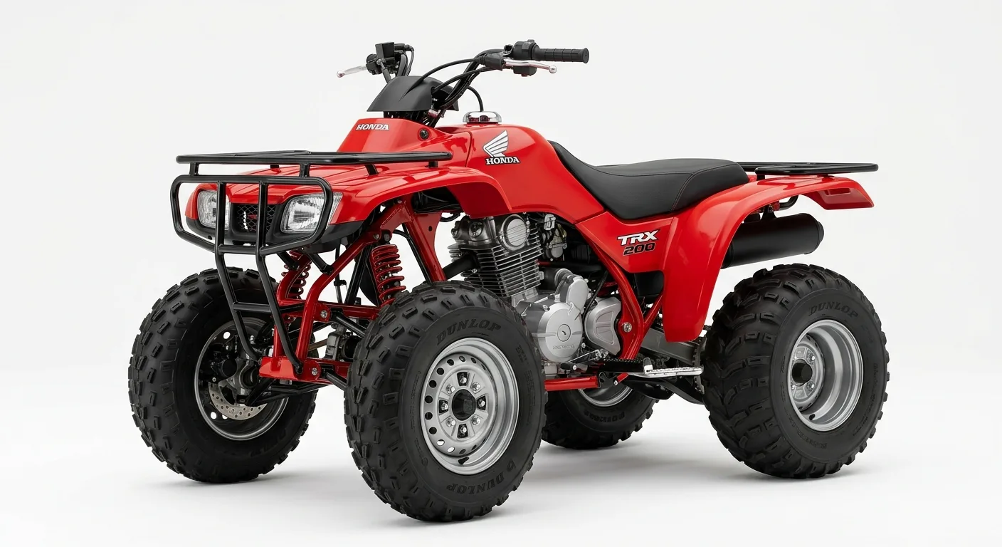 Honda TRX 200