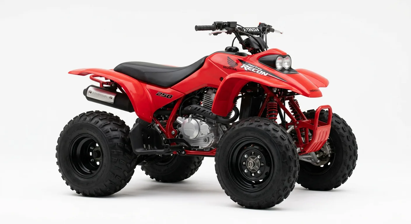 FourTrax Recon (TRX250TM/TE) 1997-2004