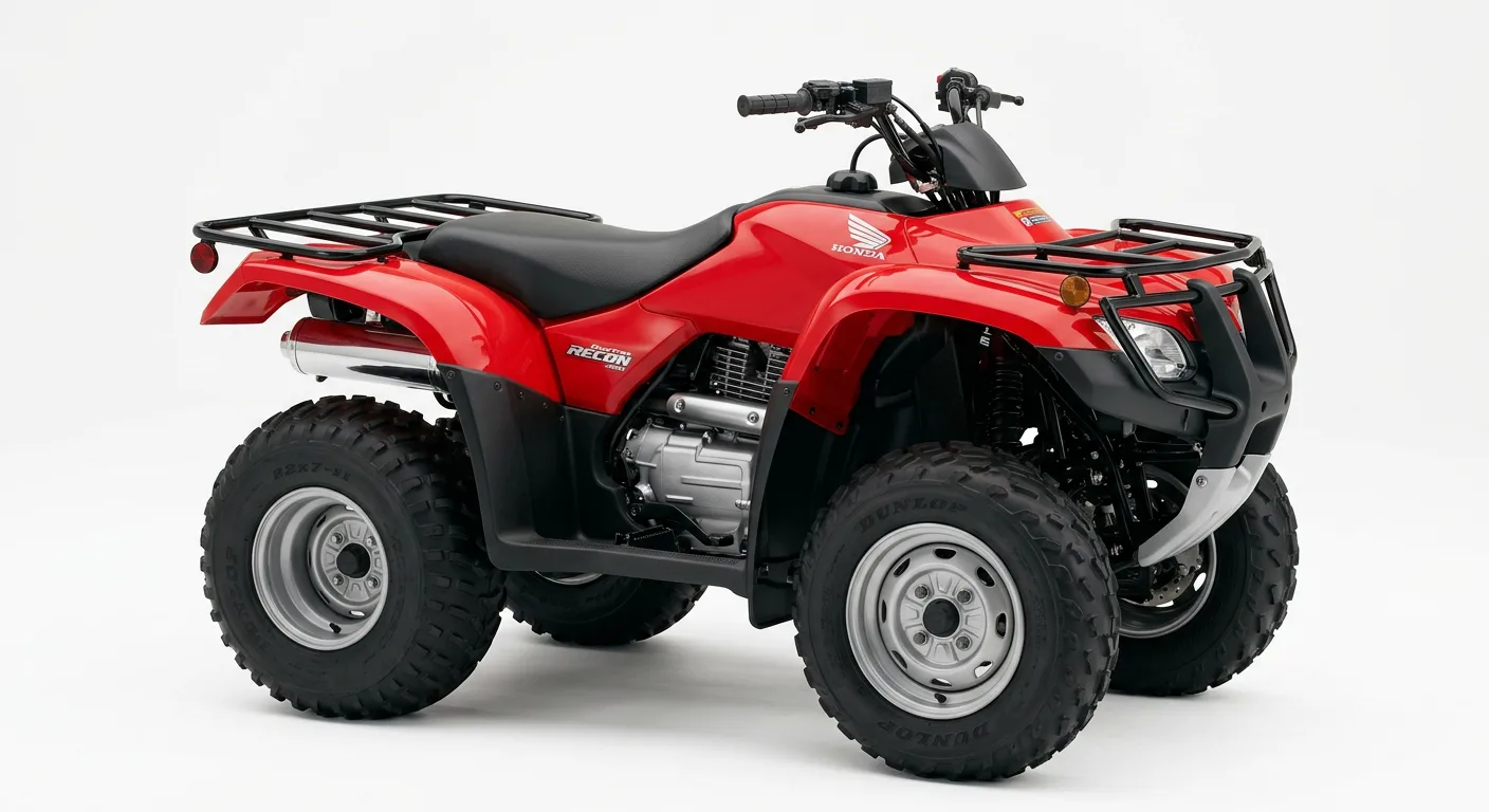 FourTrax Recon (TRX250TM/TE) 2005-2019