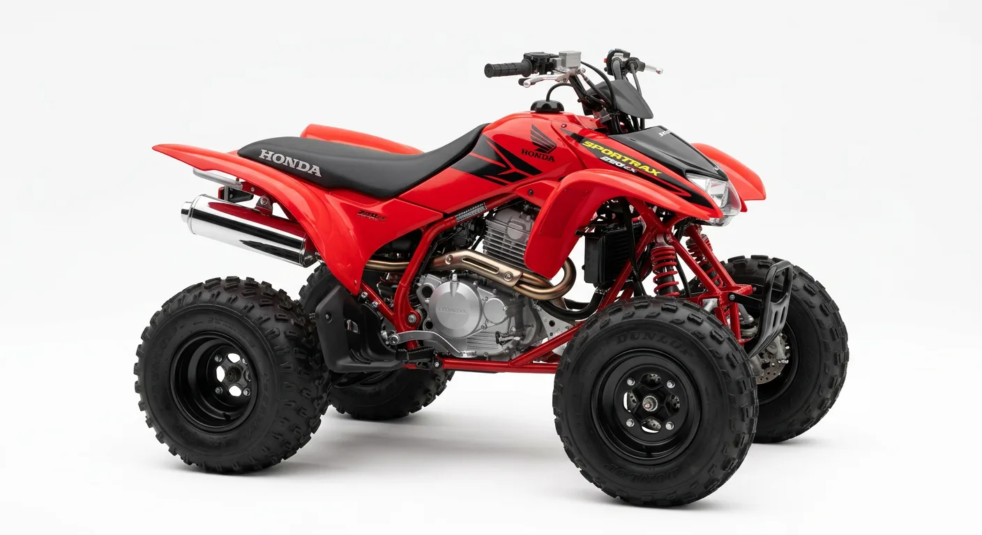 TRX250EX (Sportrax 250EX) 2001-2005