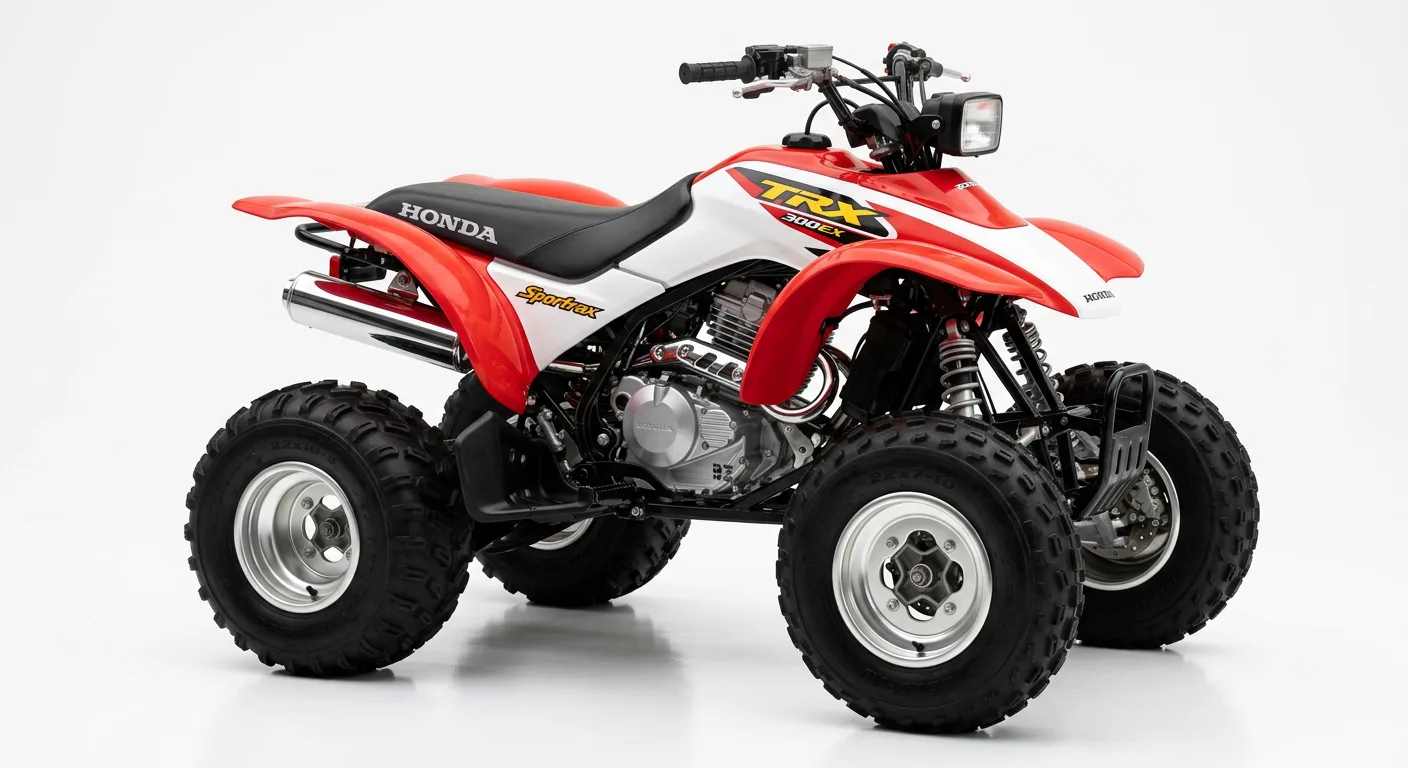 Honda TRX 300