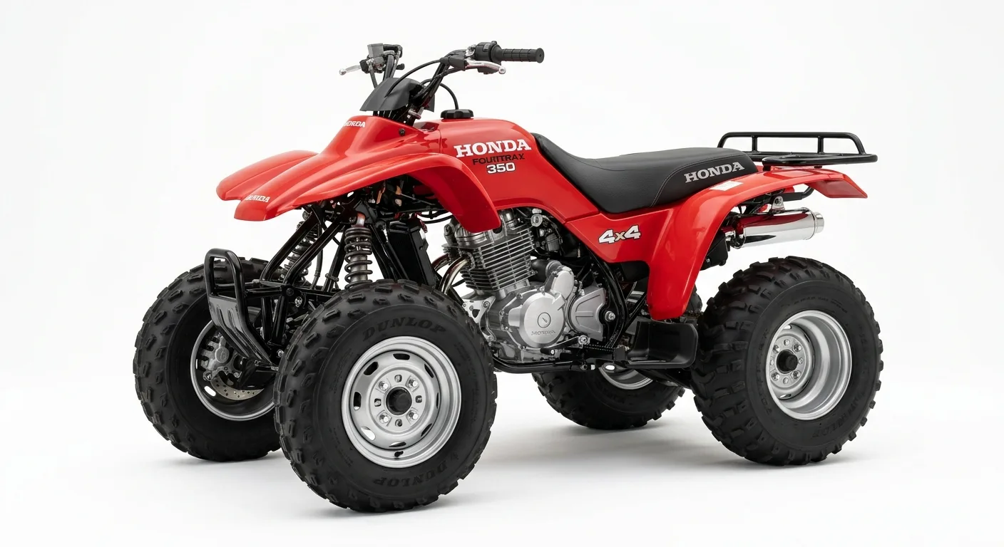 Honda TRX 350