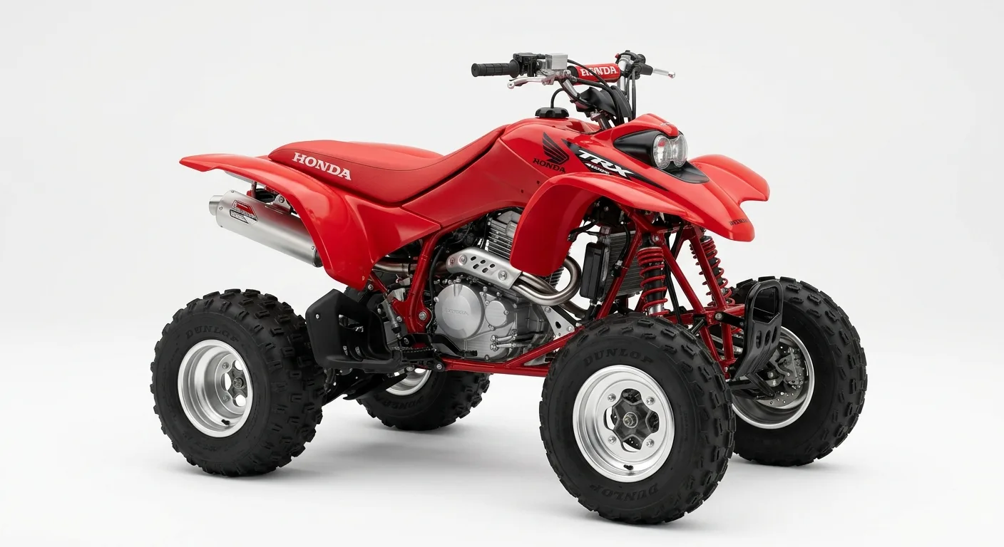 Honda TRX 400