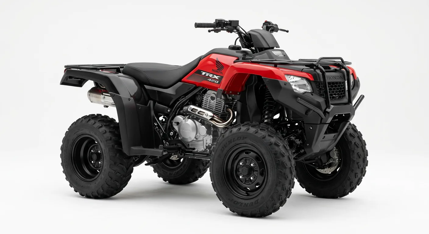 Honda TRX 420
