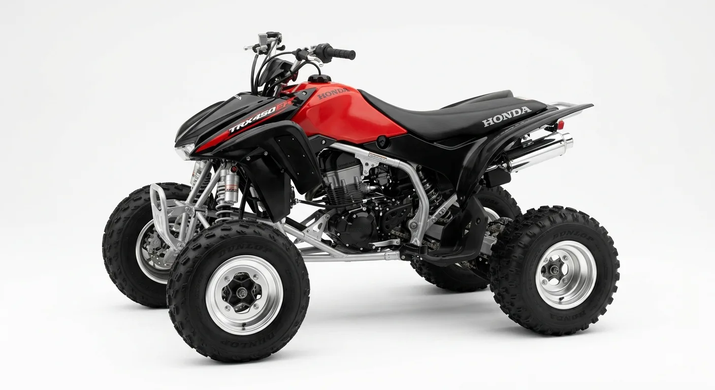 Honda TRX 450