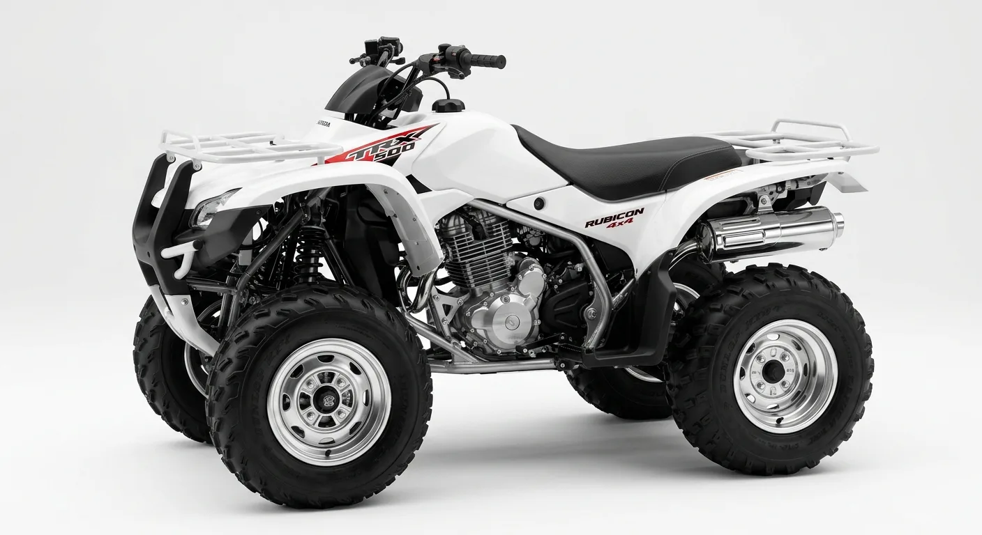 Honda TRX 500