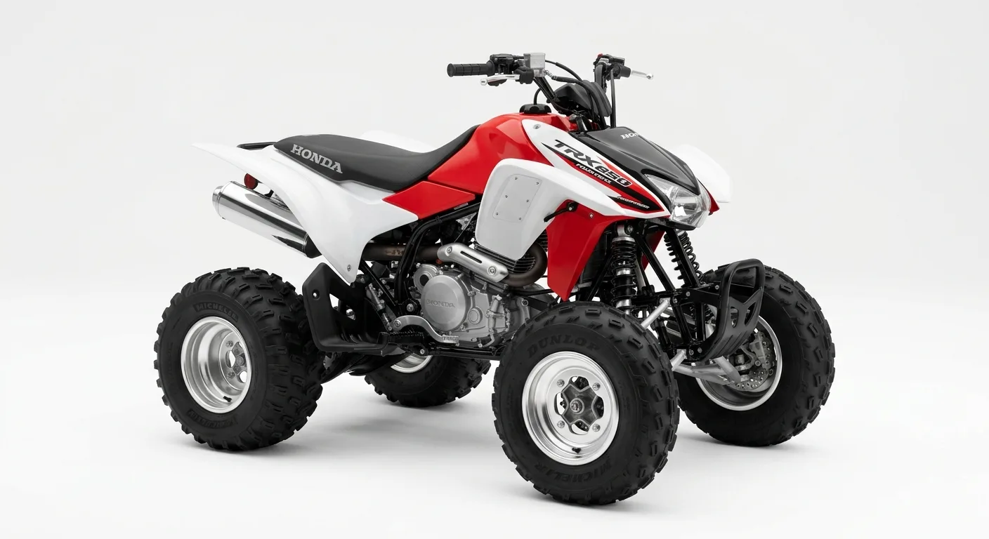 Honda TRX 650