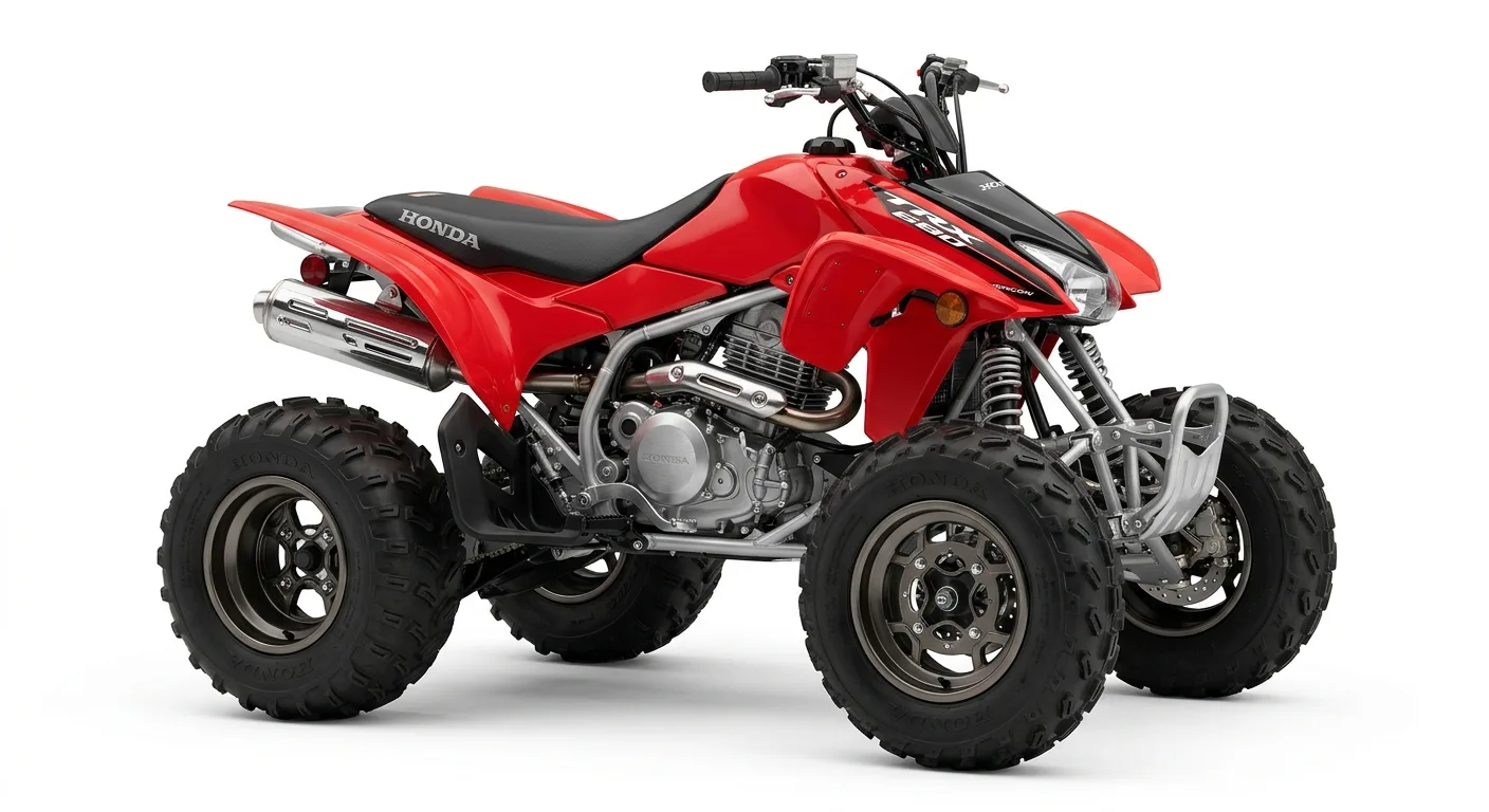 Honda TRX 680