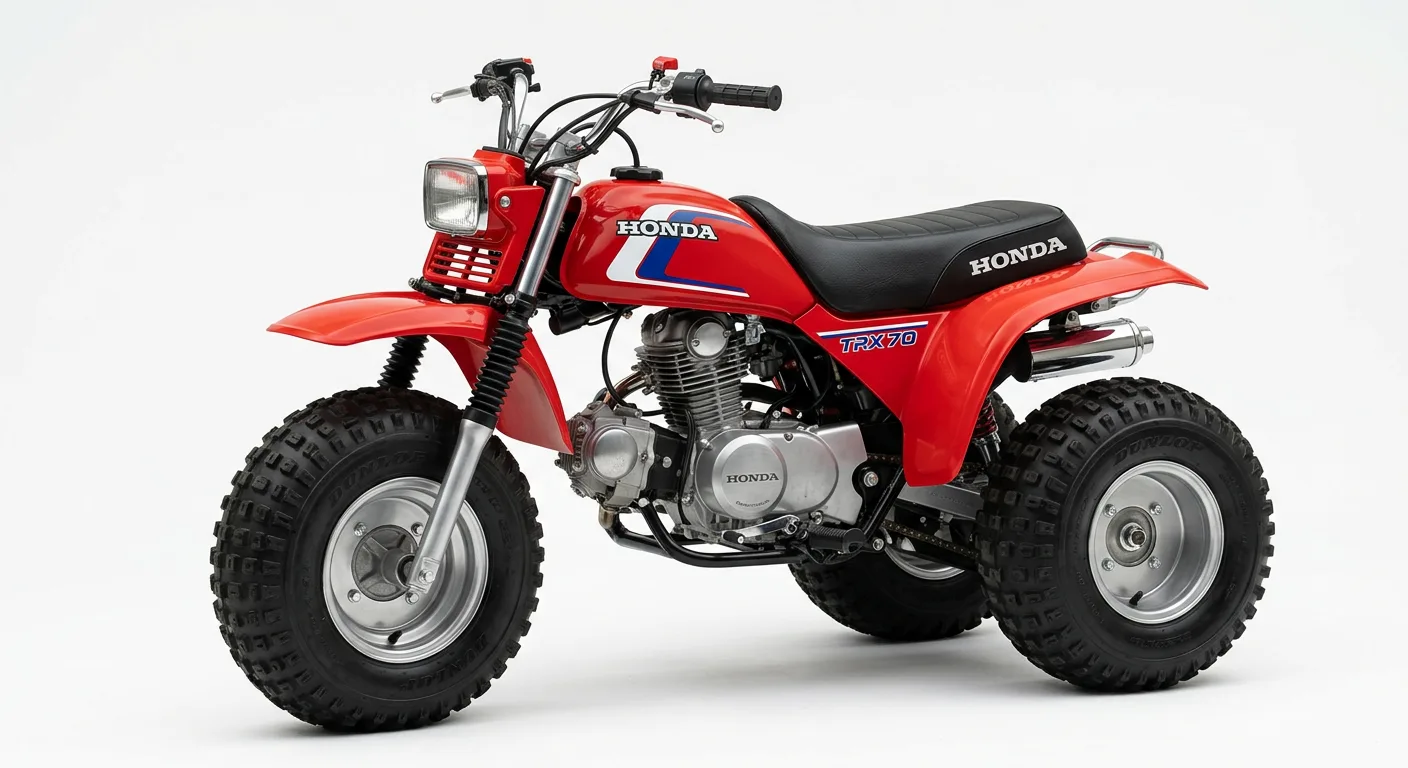Honda TRX 70