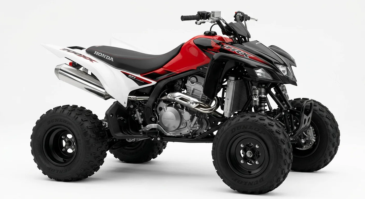 Honda TRX 700XX