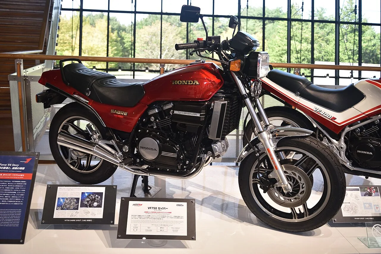 Honda VF750