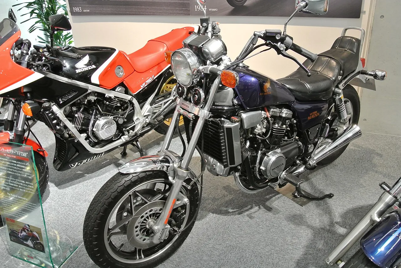 Honda VF750
