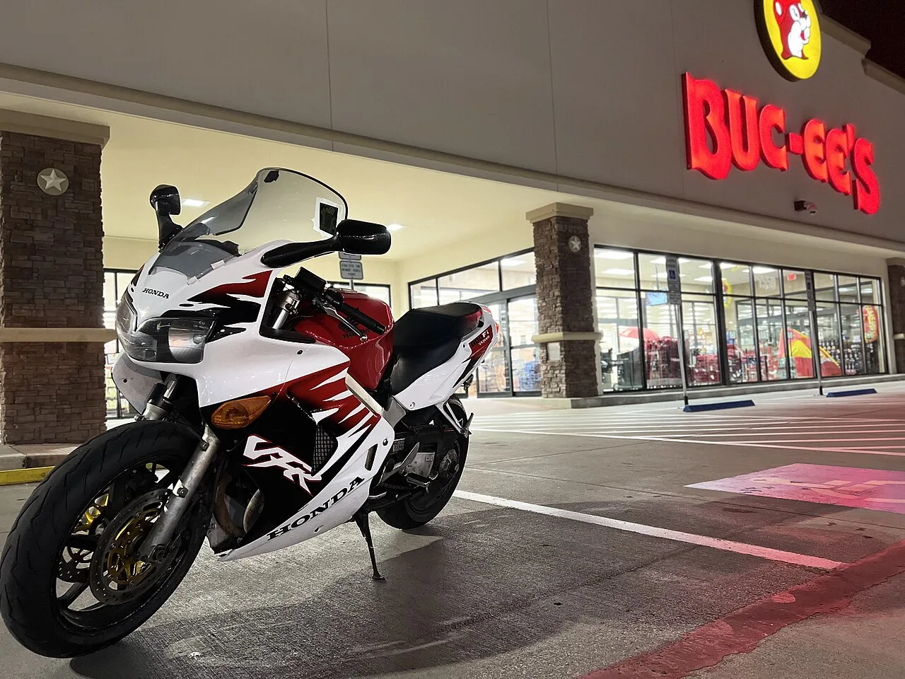 Honda VFR800 8-е поколение - VFR800F (RC79) 2014-2021