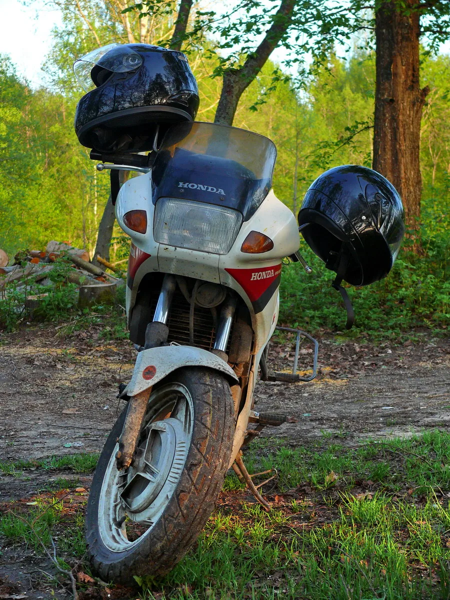 Honda VT500 VT500C Shadow (Круизер)