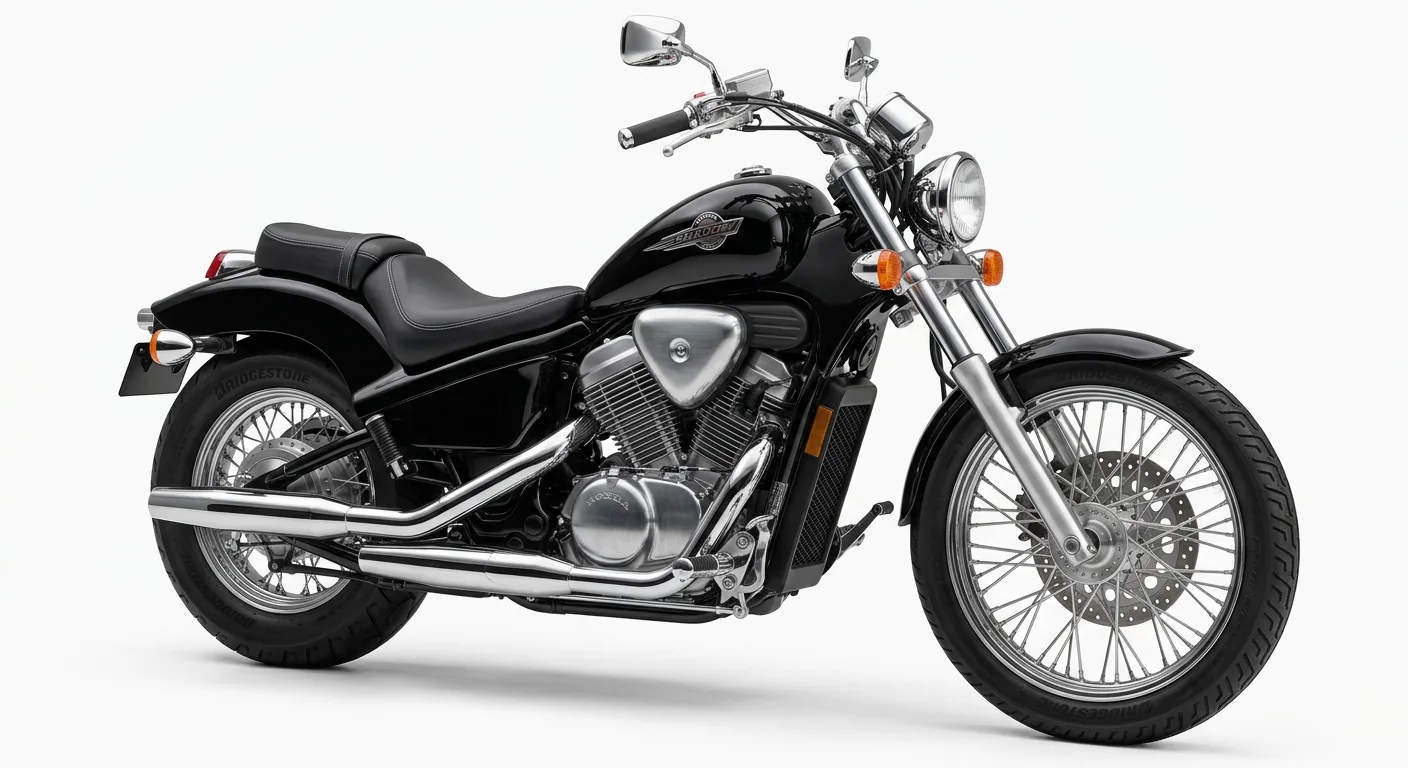 Honda VT600