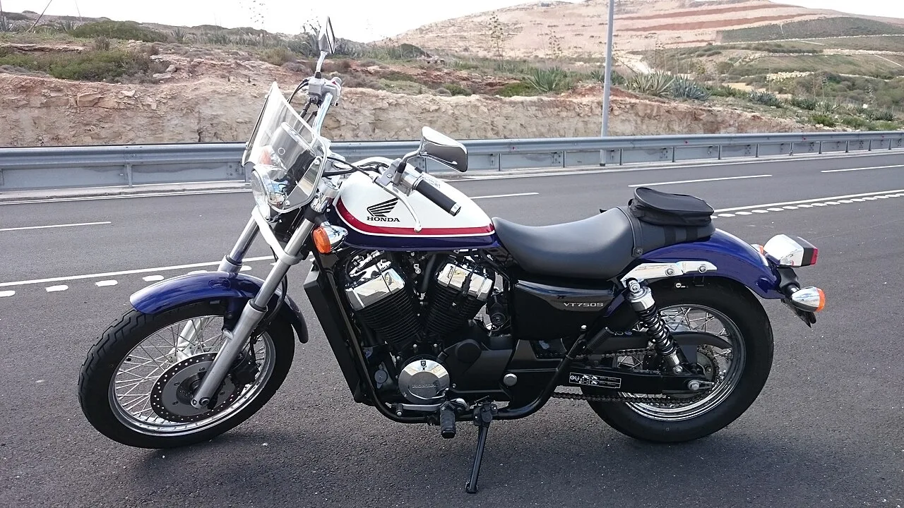 Honda VT750 (2007–2015)
