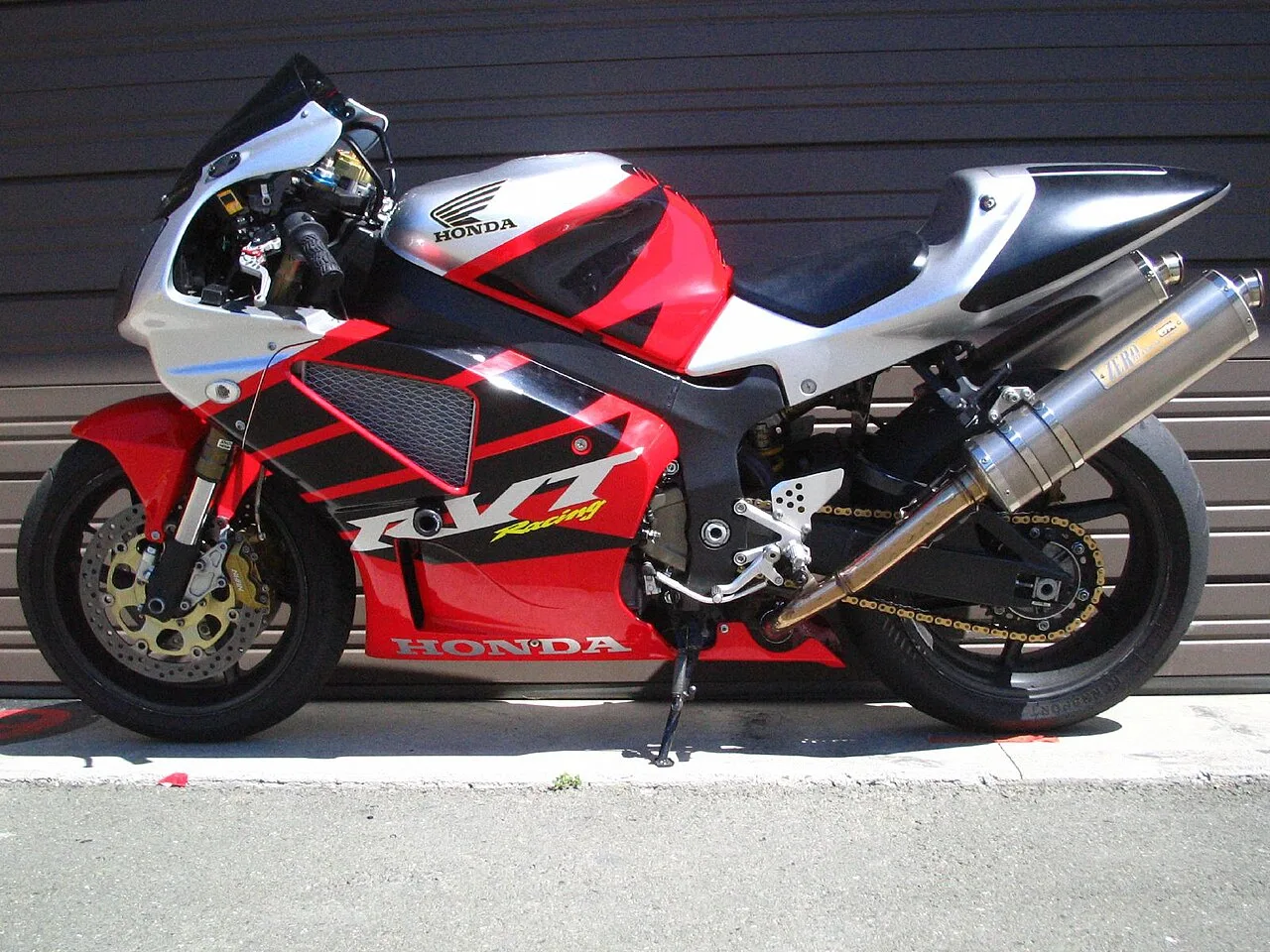 Honda VTR1000