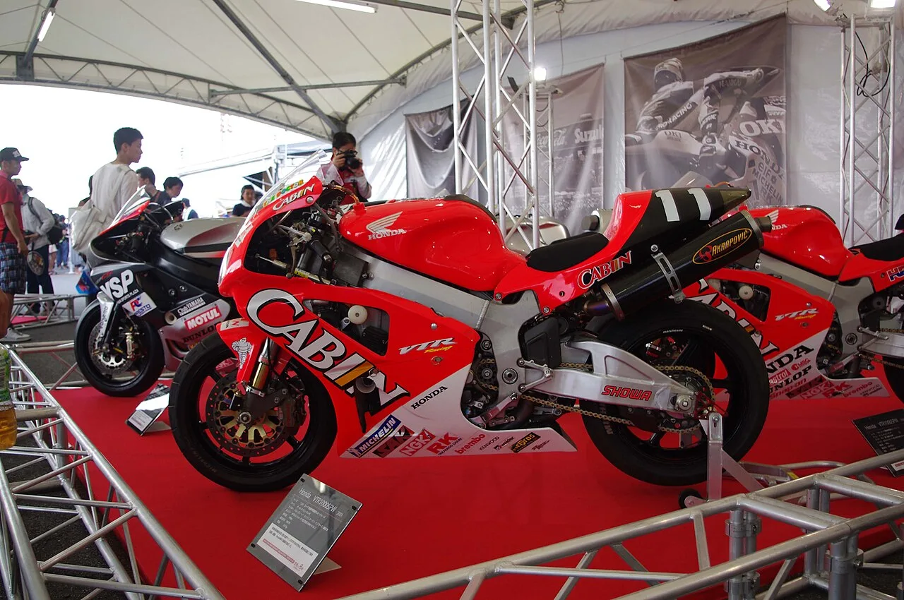 Honda VTR1000