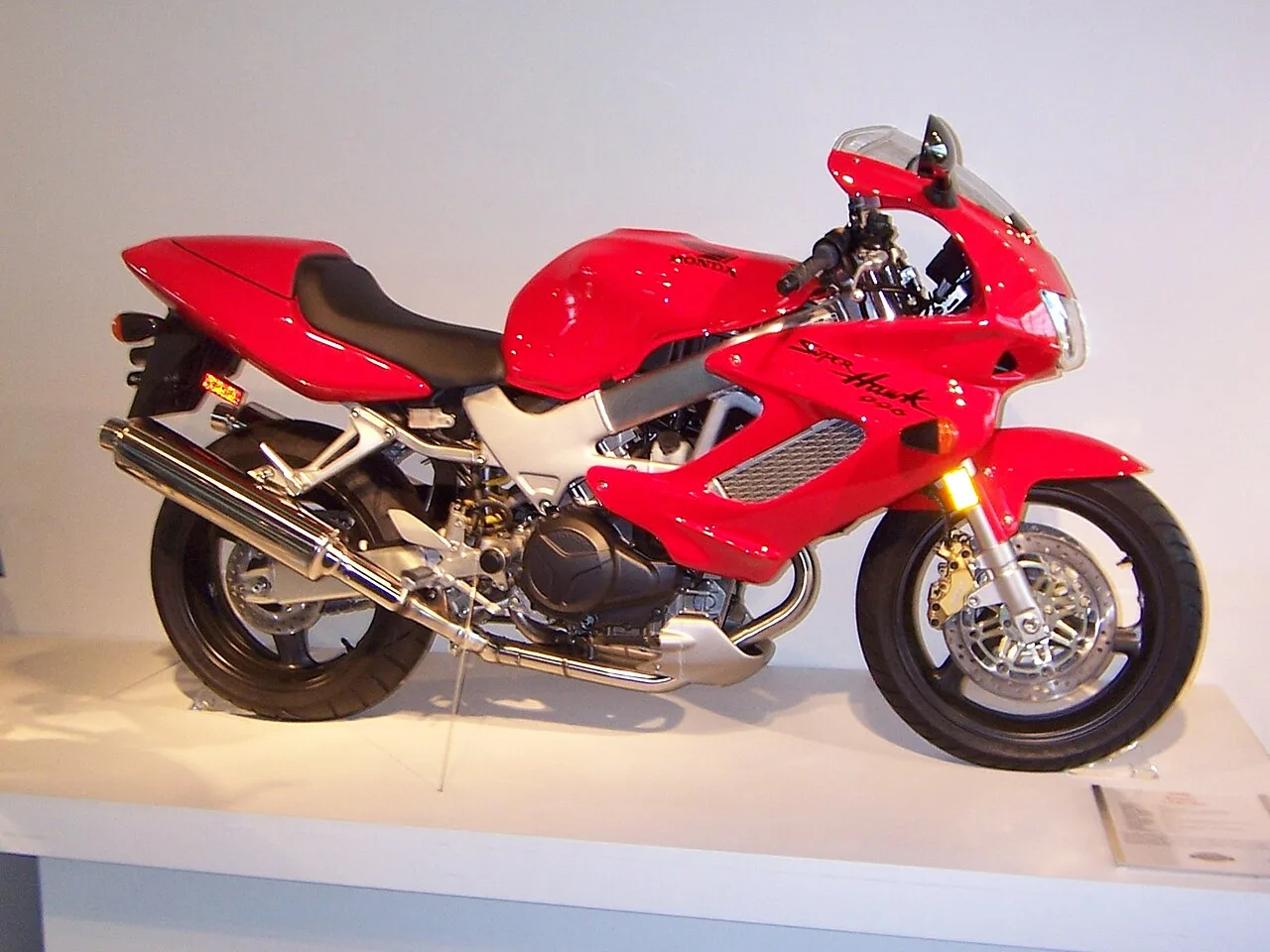 Honda VTR1000