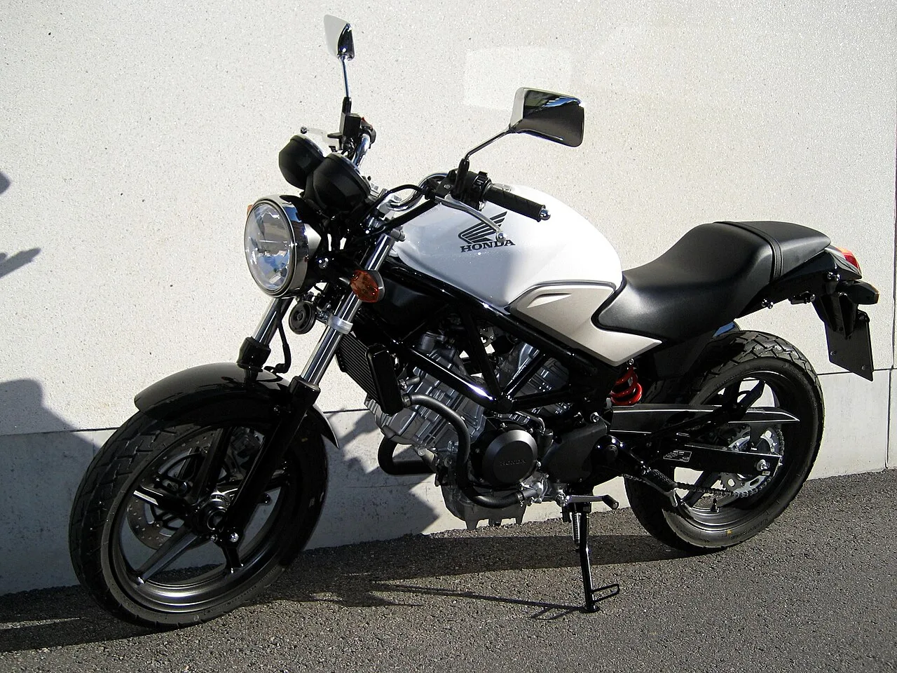 Honda VTR250