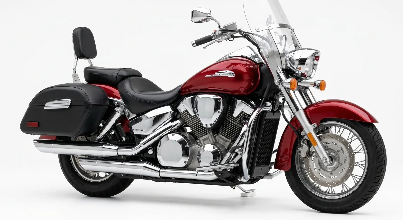 Honda VTX1300 (2008–2009)