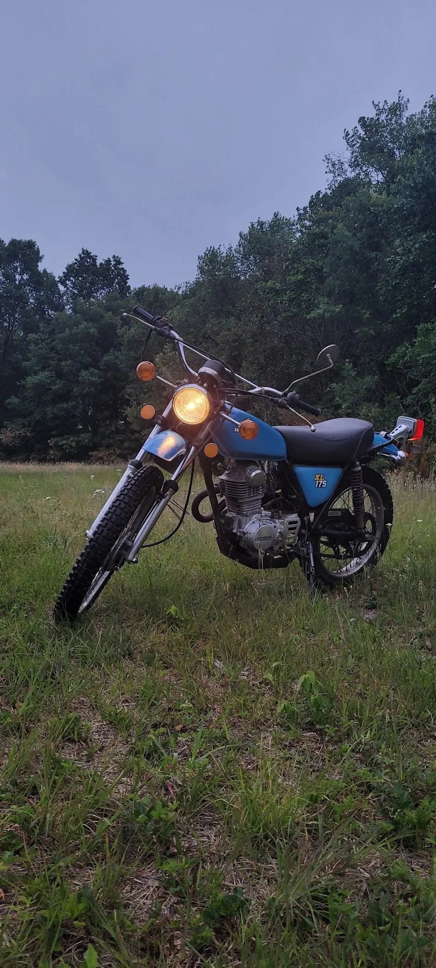 Honda XL175