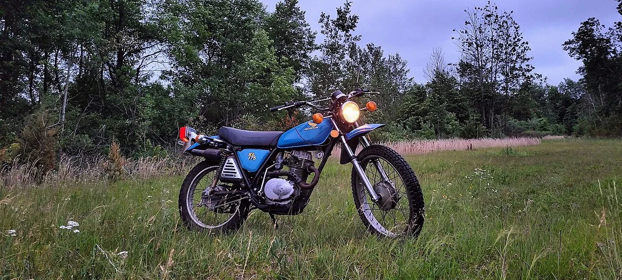 Honda XL175