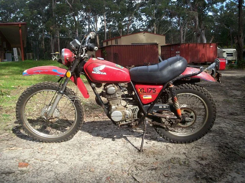 Honda XL175