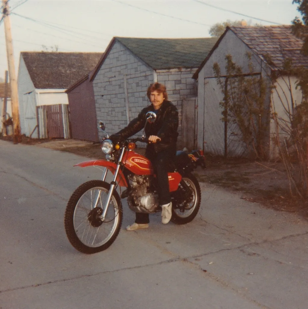 Honda XL250 XL250S (1978-1981)