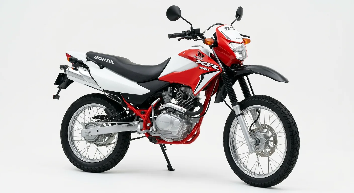 Honda XR125