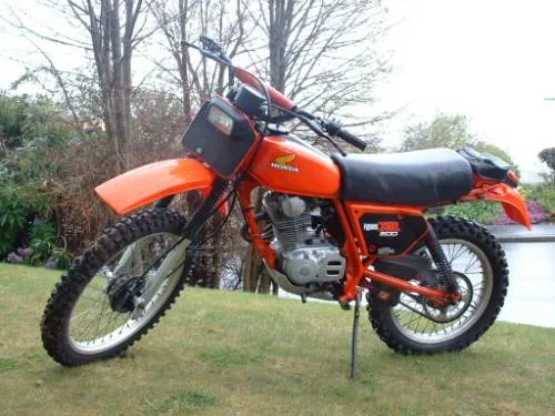 Honda XR200 (1980–1983)
