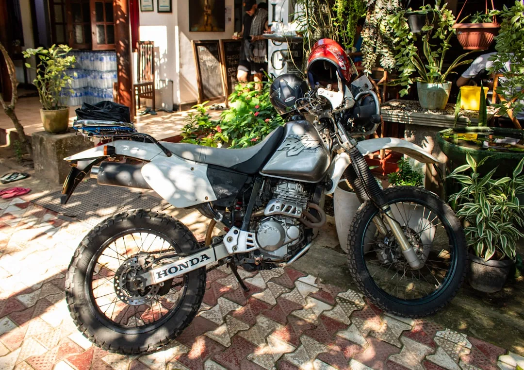 Honda XR250 XR250R (1986-1995)