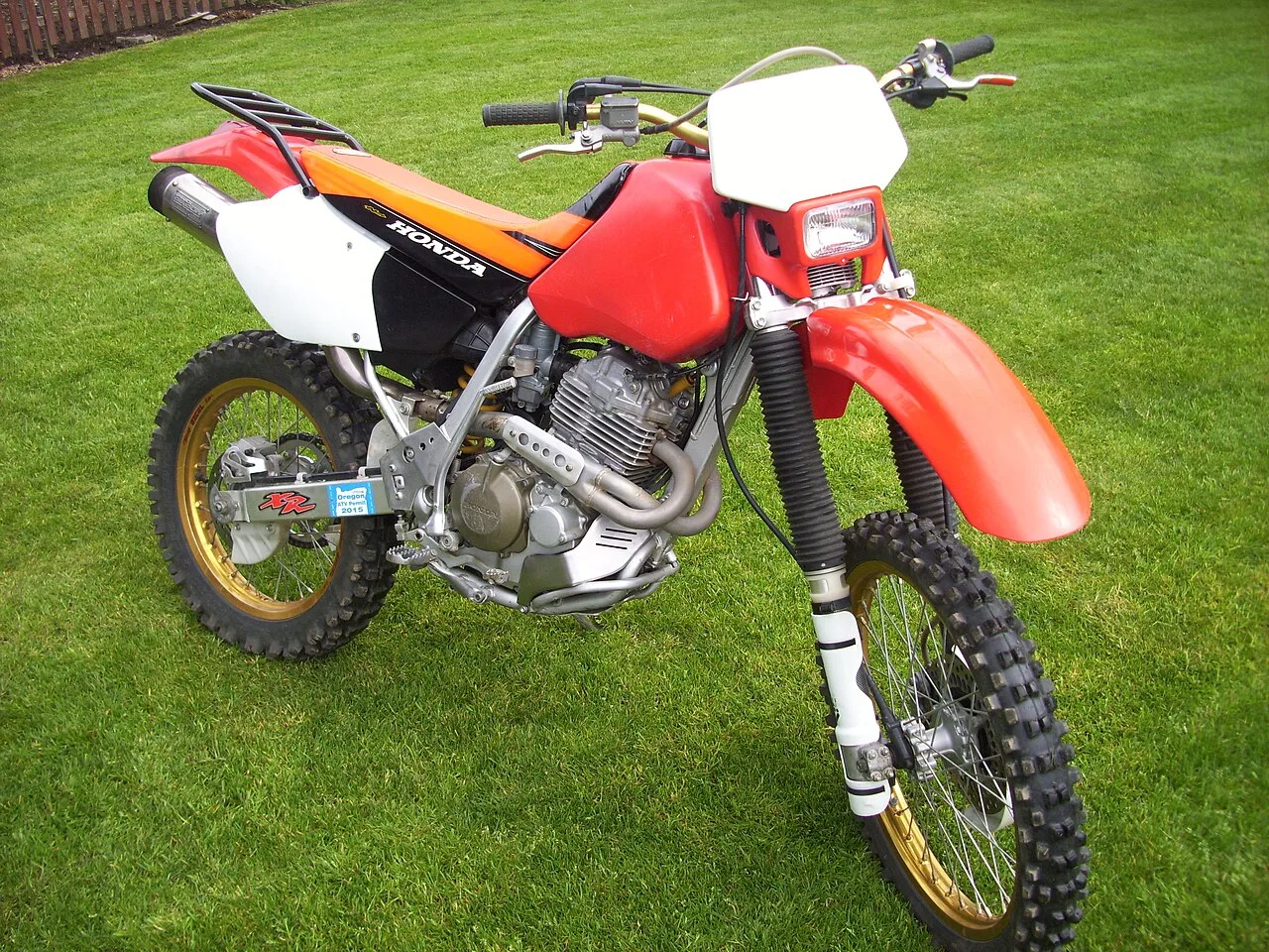 Honda XR400