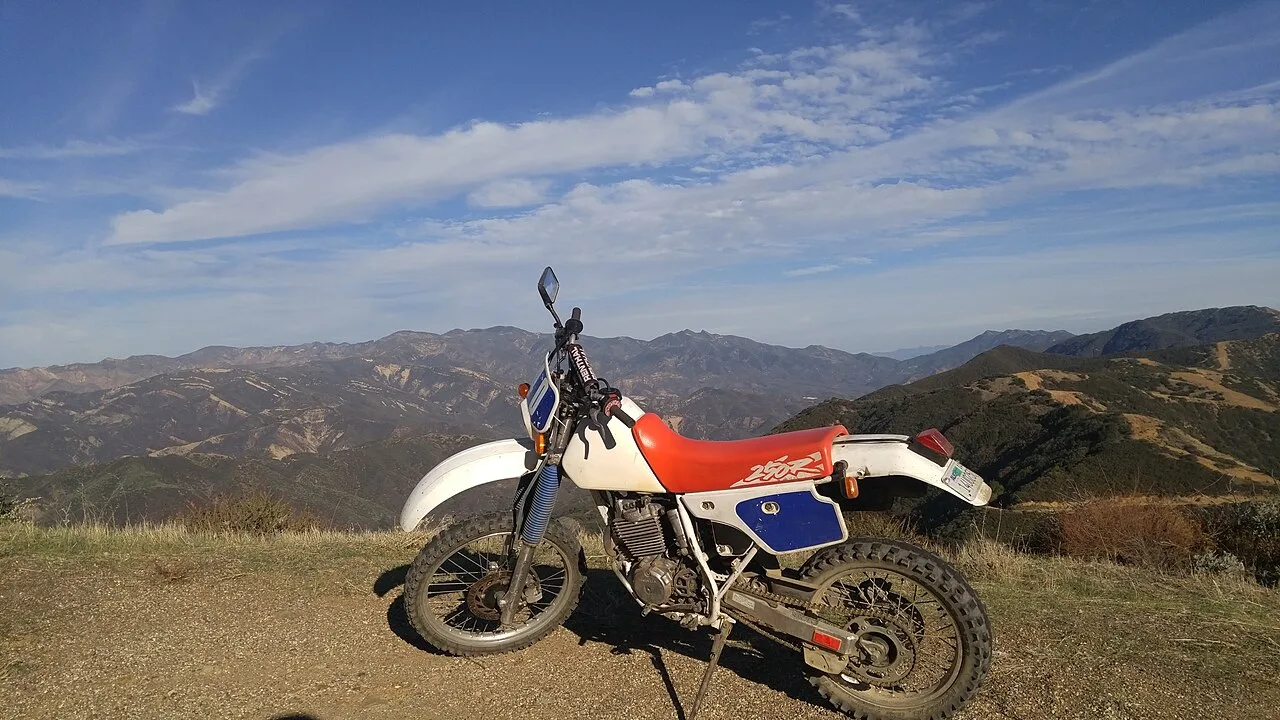 Honda XR400
