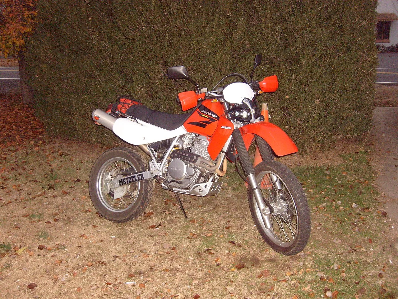 Honda XR650 Honda XR650L (1993-н.в.)
