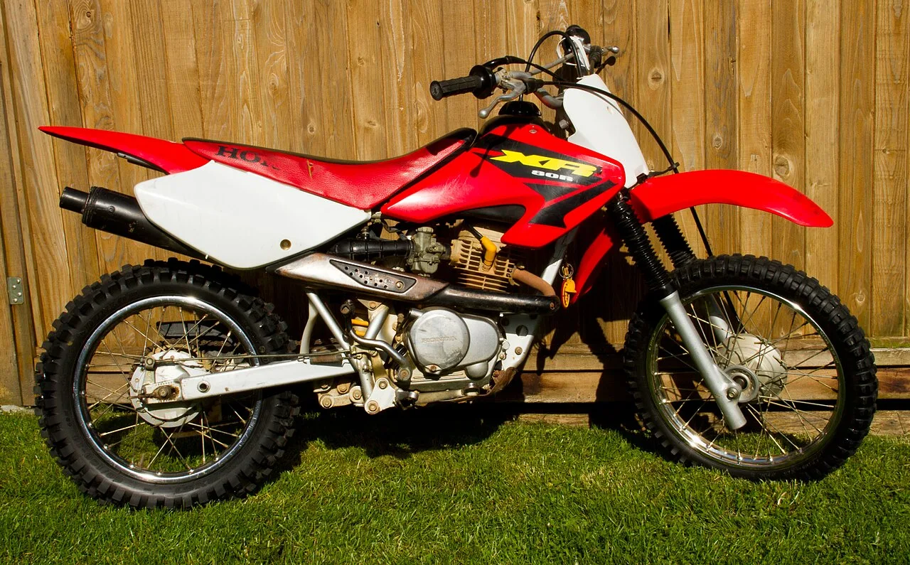 Honda XR80 (1985–1992)