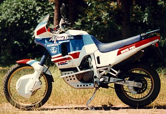 Honda XRV650 XRV650 Africa Twin RD03 (1989)
