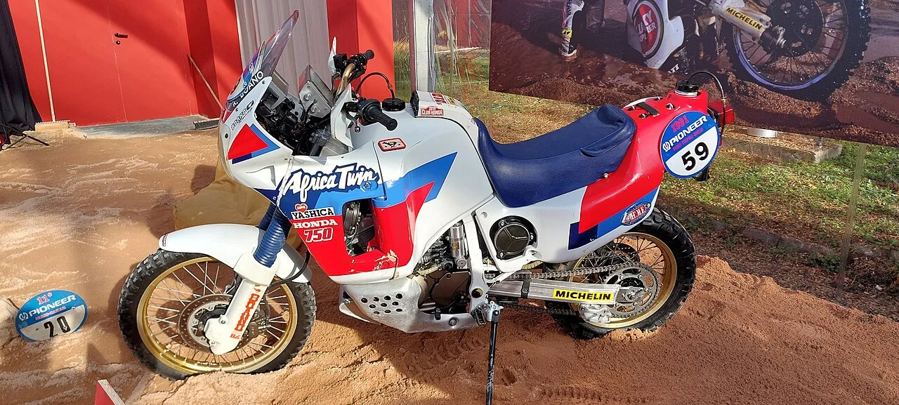 Honda XRV750